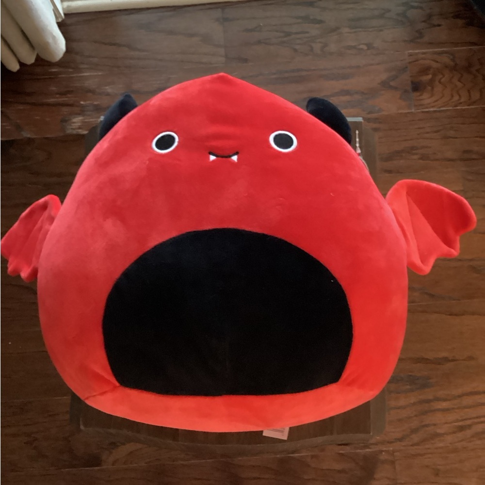 Dante the Devil Squishmallow 16” nwt